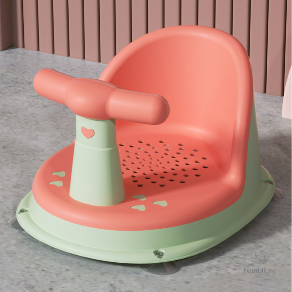 Ergonomie et sécurité, le siège de bain LumaLieve