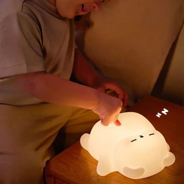 LumiBear – Veilleuse douce et apaisante pour enfants