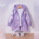 LumiBreeze, vêtement imperméable pour aventures enfantines