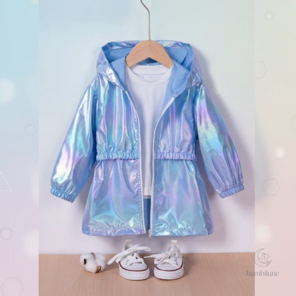 LumiBreeze, style et confort pour les jours pluvieux