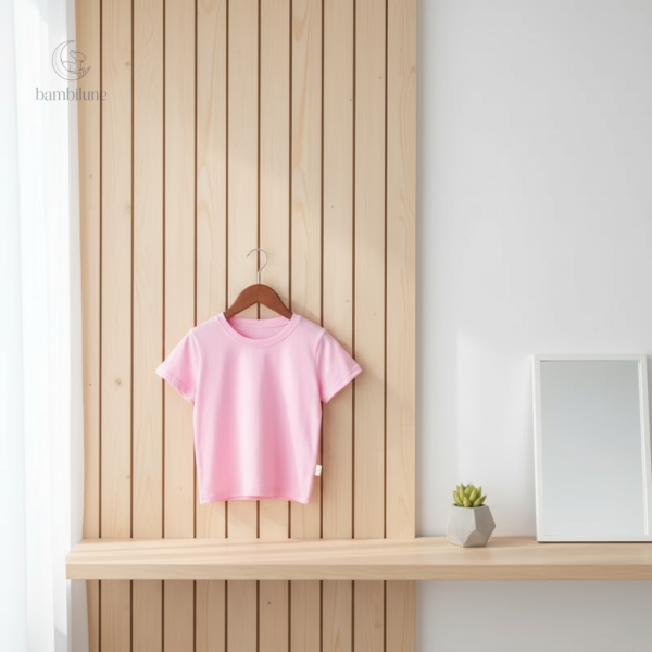 LumiWear : T-shirt confortable pour les petits aventuriers