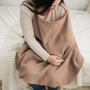 LunaCare : accessoire élégant pour mamans allaitantes