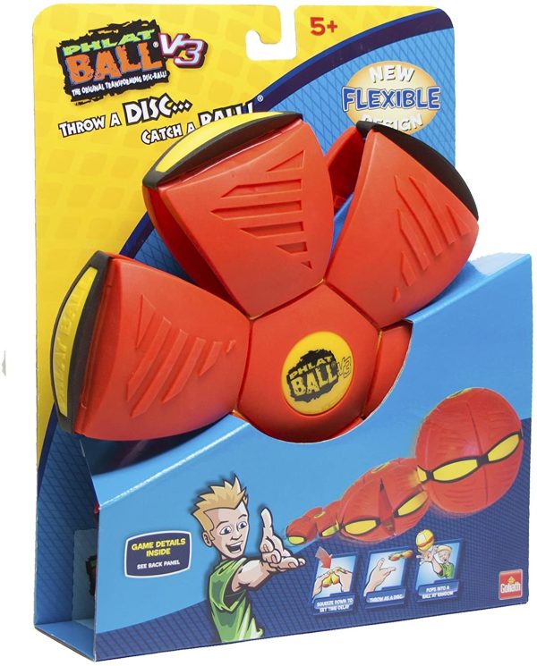 Boule modulable pour jeux d'extérieur amusants