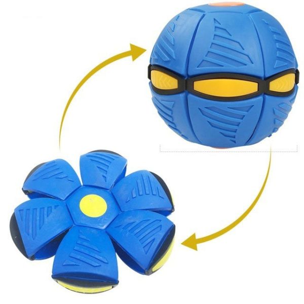 Boule dynamique pour enfants, parfaite pour jouer ensemble