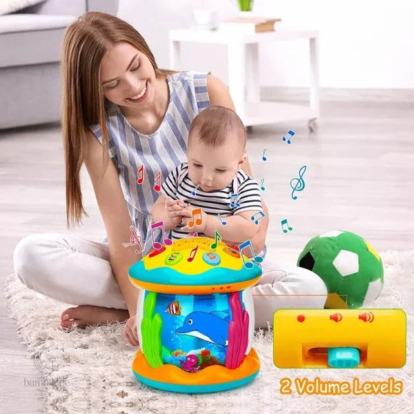 Accessoire aquatique créant une atmosphère magique
