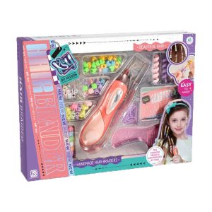 Machine à tresser les cheveux - Magic Braid Machine