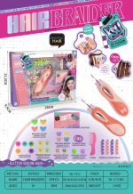 Idéal pour les passionnés de coiffure et de DIY