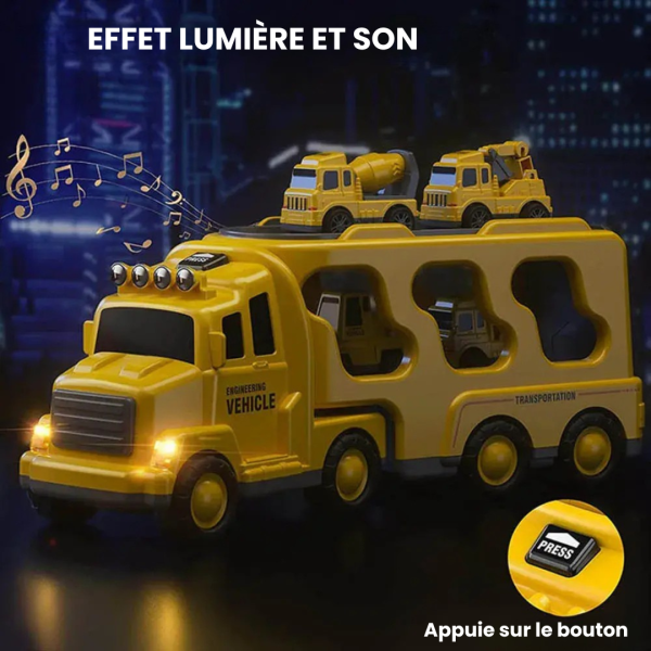Jouet interactif pour enfants de 2 à 3 ans