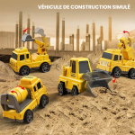 Transport lumineux pour éveiller l'imagination des enfants