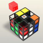 Cube de jeu 3x3, parfait pour stimuler la créativité des enfants