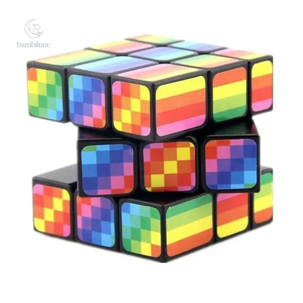 Puzzle en 3D - Améliorez vos compétences