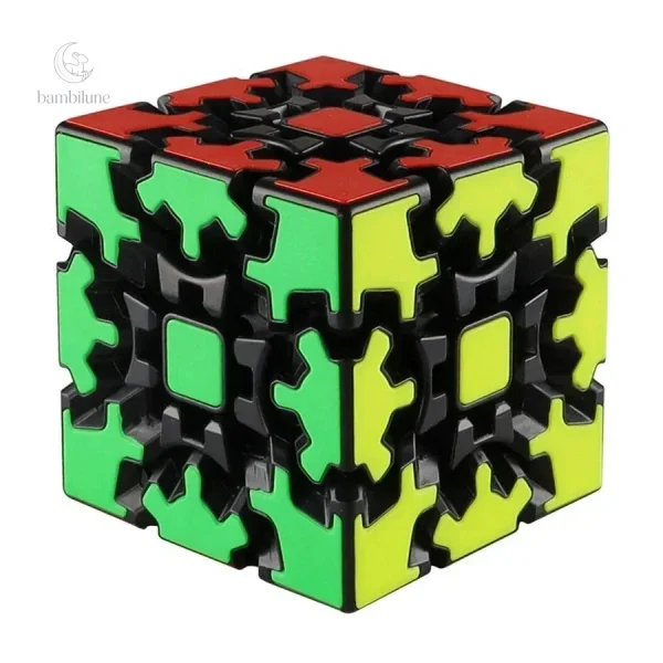 Magic Cube - Pratiquez votre logique