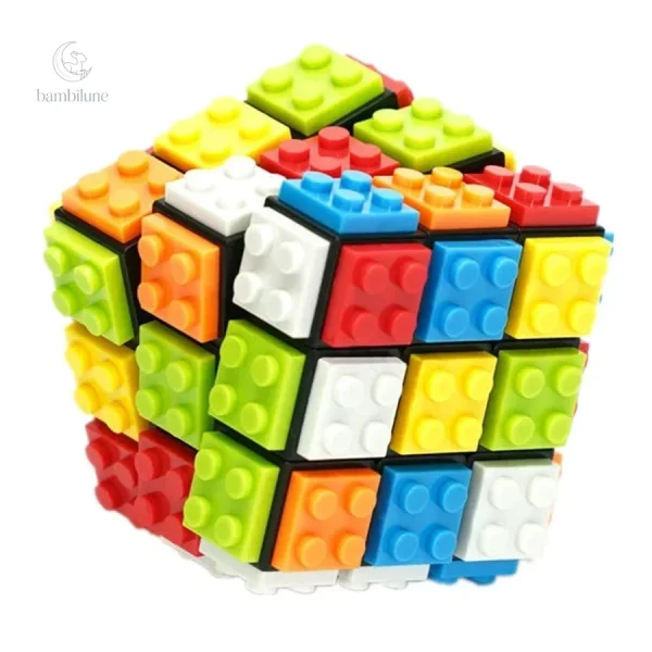 Puzzle engageant - Développez votre concentration