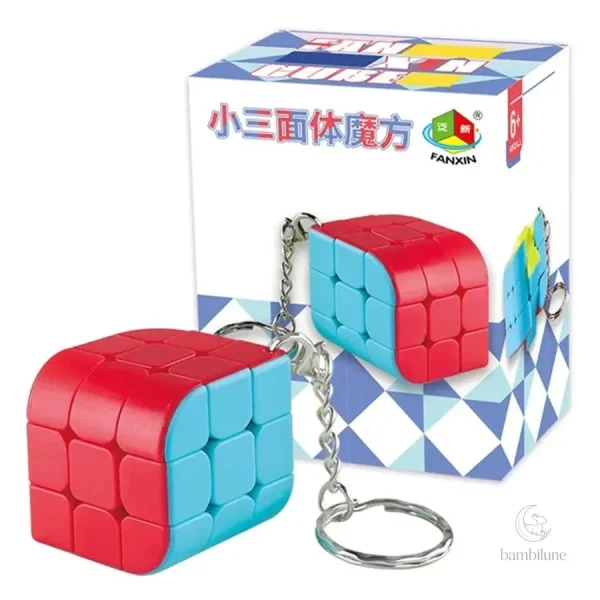 Magic Cube - Un défi pour tous les niveaux