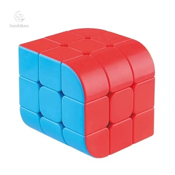 Magic Cube Puzzle - Casse-tête amusant et captivant - vue 2