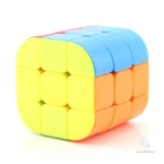 Cube magique - Résolvez des énigmes colorées
