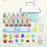 Magic Gel Water Beads - Kit de jeux créatif pour enfants
