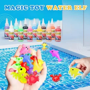 Jeu d'eau adapté aux enfants de 3 à 4 ans