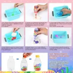 Jeu éducatif pour développer l'imagination des petits
