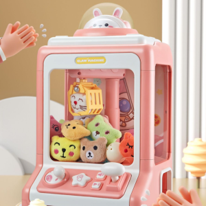Magic Mini Claw Machine - Machine à attraper des jouets