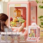 Jouets à attraper avec la Magic Mini Claw Machine