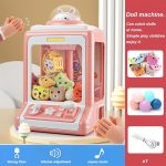 Attrapez vos jouets préférés avec la machine amusante