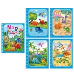 Livre coloré pour divertir les jeunes artistes
