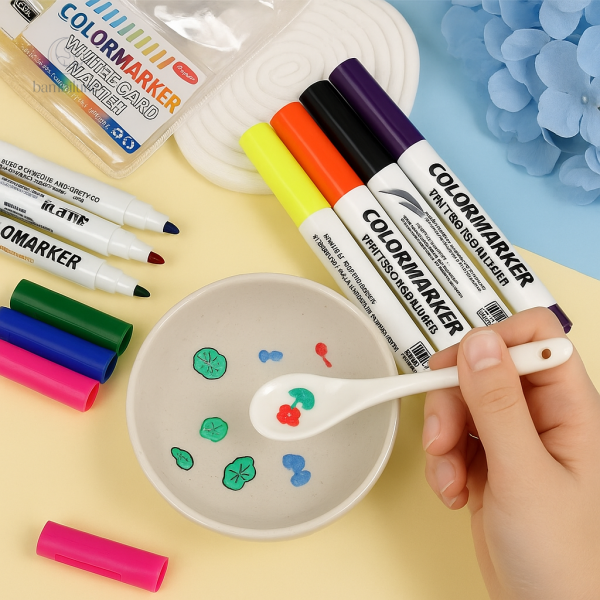 Magic Water Pen - Outils pour éveiller la créativité des petits