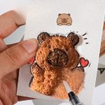 MagicFoam – Set de stylos créatifs colorés pour enfants
