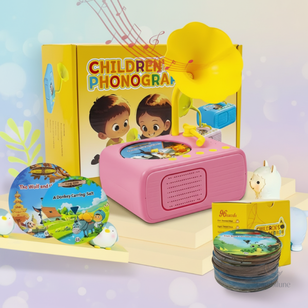 MagicStories – Idéal pour le partage d'histoires familiales