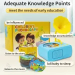 Jouet éducatif pour développer l'imagination