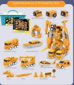 Amusement sans limite avec le camion MagnaMix pour enfants