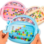 Magnet Beads - Tableau Magnétique pour enfants