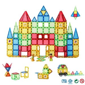 Jouets magnétiques pour stimuler l'imagination des enfants