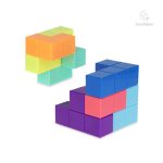 Jouets magnétiques - Stimule l'imagination et la créativité des enfants