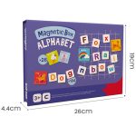 Activité ludique pour découvrir les lettres de l'alphabet