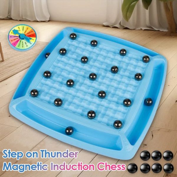 Jeu d'échecs magnétique pour tous les âges