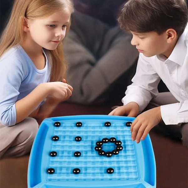 Échecs magnétiques - jeu idéal pour les voyages