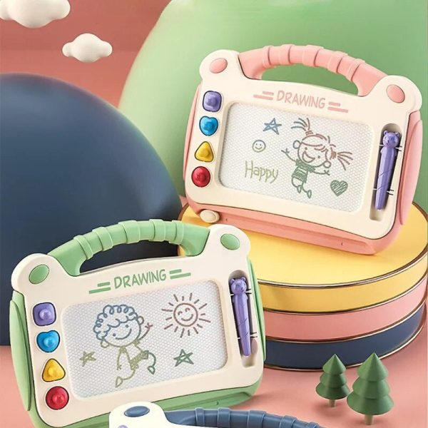 Outil éducatif pour stimuler l'imagination des enfants