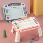 Support de dessin innovant et amusant pour petits artistes