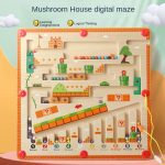 Jeu éducatif pour apprendre à compter en s'amusant