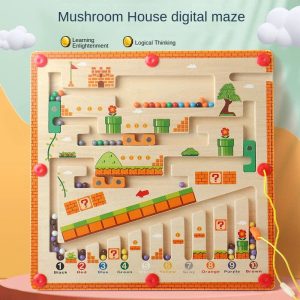 Jeu éducatif pour apprendre à compter en s'amusant