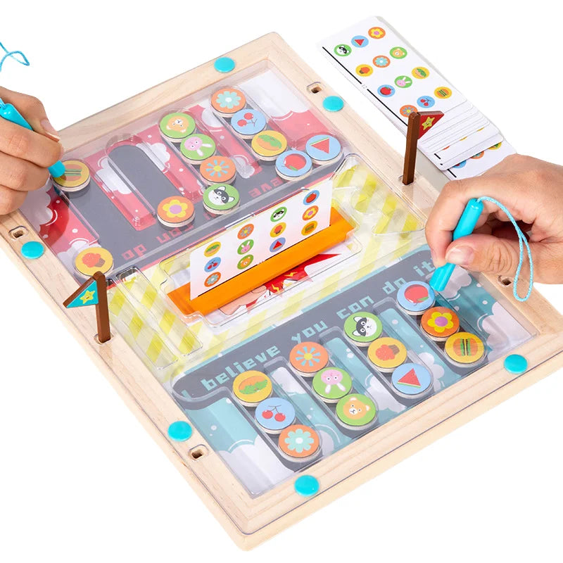 Jouets magnétiques