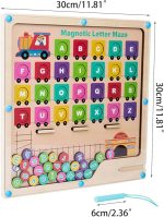 Exploration amusante avec le puzzle Magnetic Maze