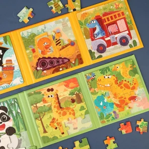 Jeu éducatif avec amis des animaux