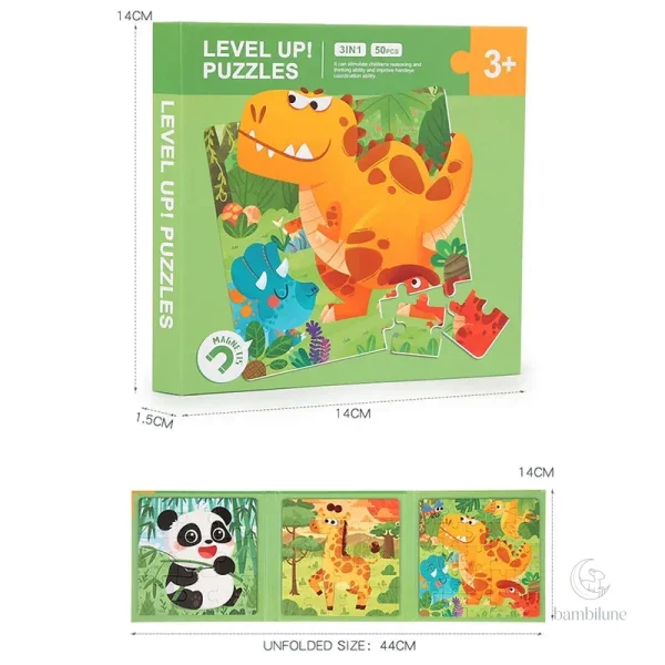 Livre de jeux créatifs pour les petits