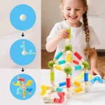 Jouets magnétiques pour enfants, designs illimités