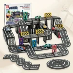 MagnetoTrack – Carreaux magnétiques créatifs et ludiques