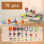 MagnetoTrack – Un jeu de construction pour tous