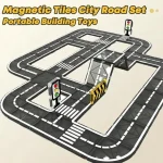 MagnetoTrack – Ensemble de jeux magnétiques innovants